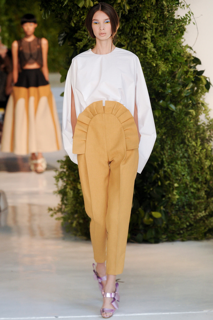 Delpozo 2014Ůװ ŦԼͼƬ