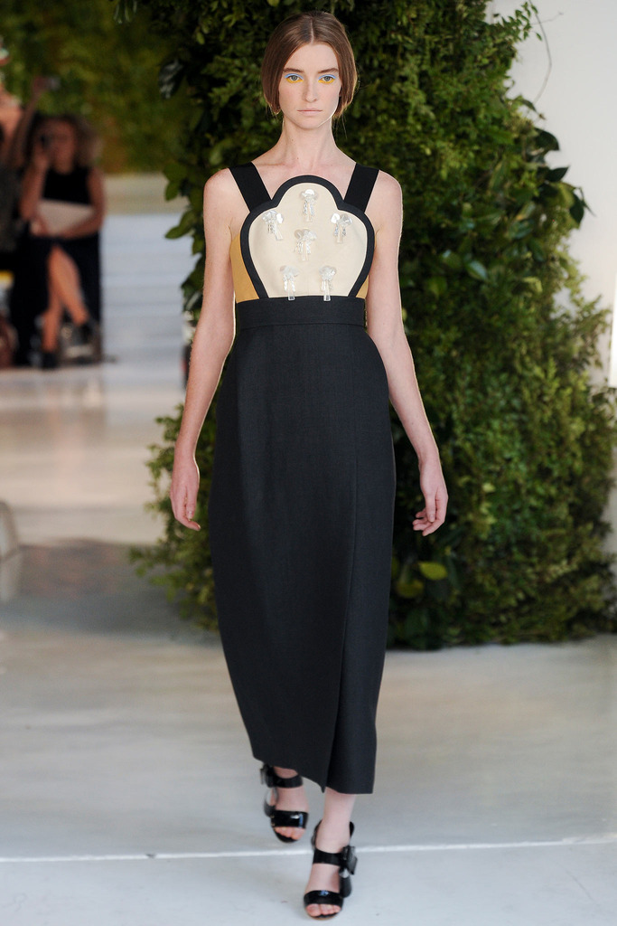 Delpozo 2014Ůװ ŦԼͼƬ