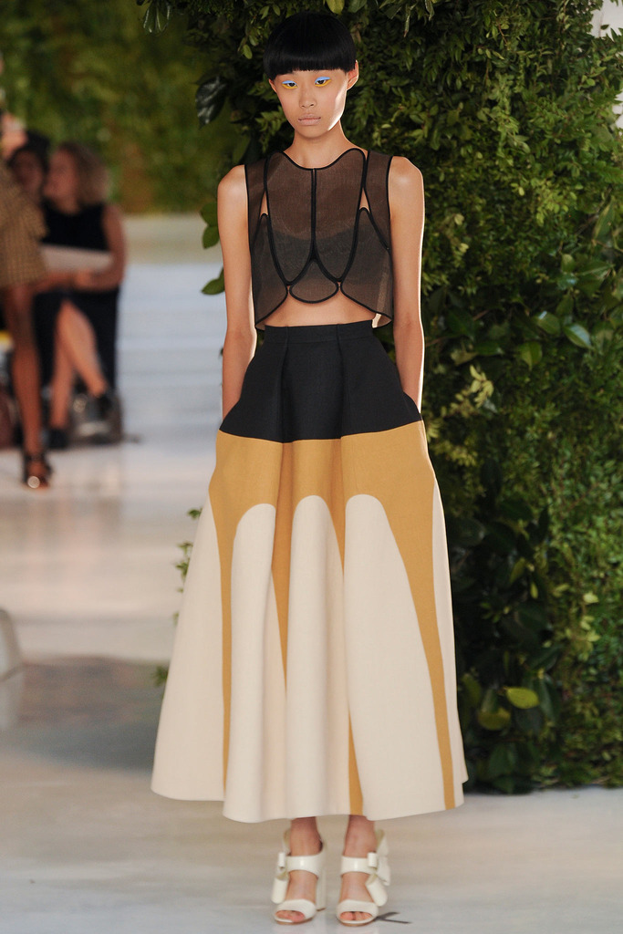 Delpozo 2014Ůװ ŦԼͼƬ