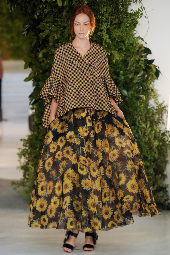 Delpozo 2014Ůװ ŦԼͼƬ