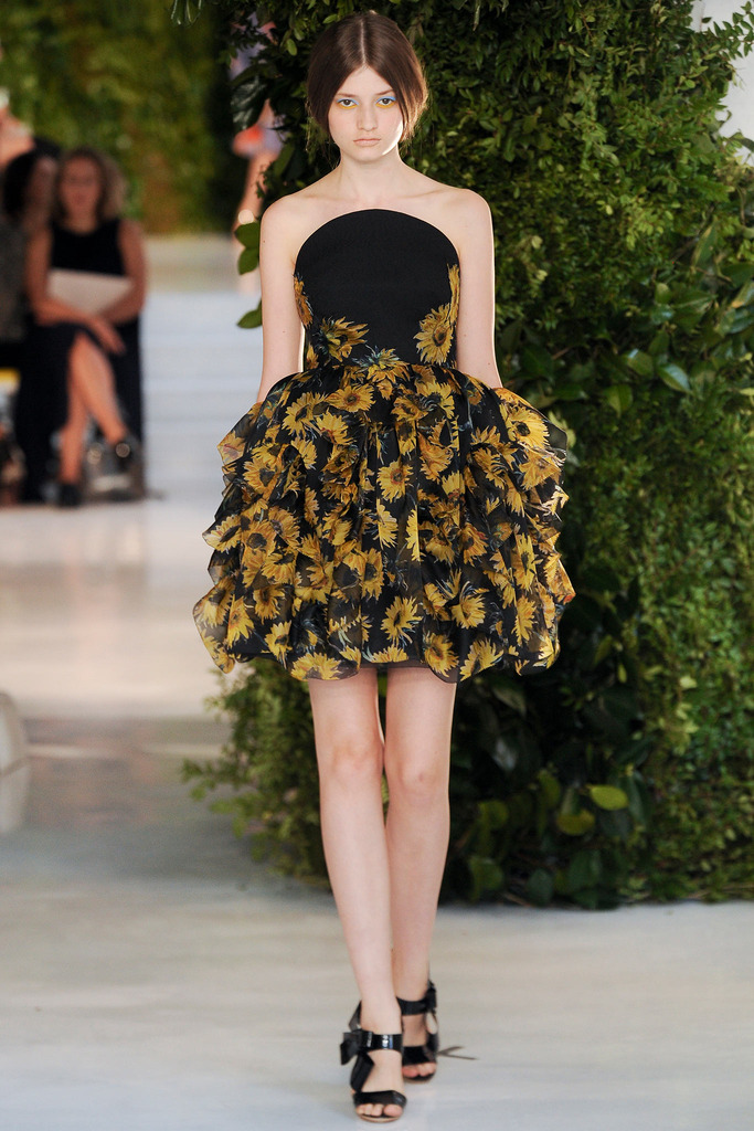 Delpozo 2014Ůװ ŦԼͼƬ