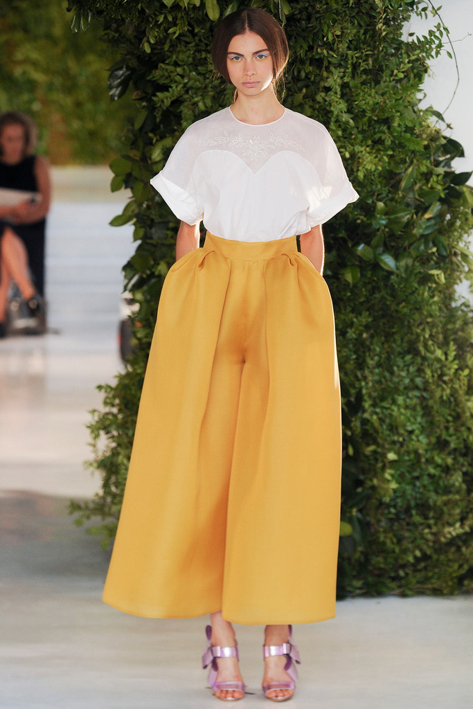 Delpozo 2014Ůװ ŦԼͼƬ