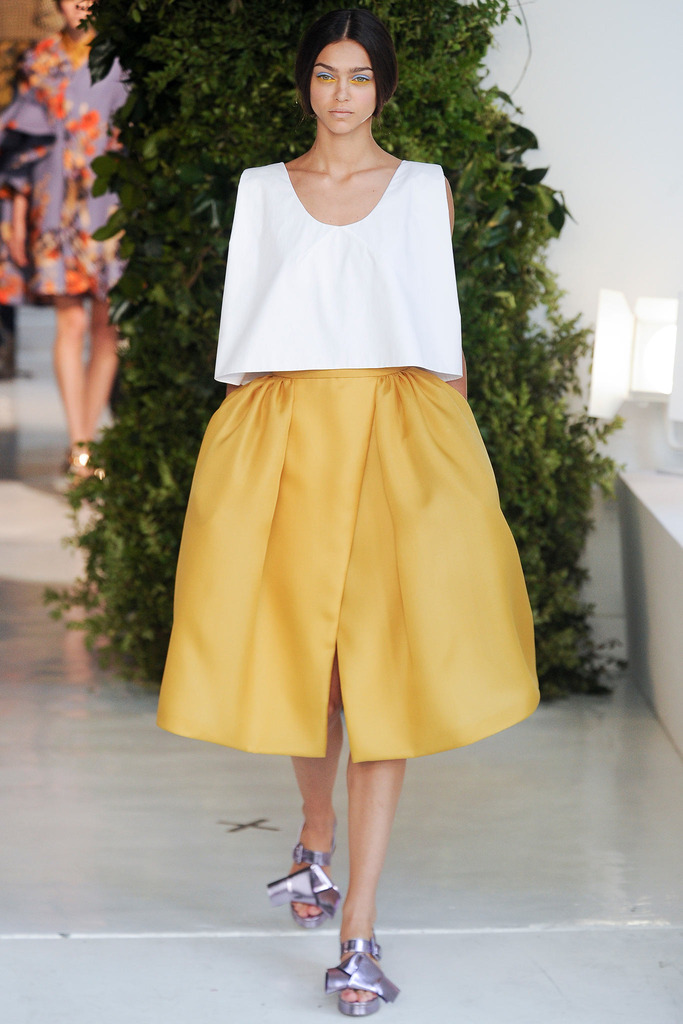 Delpozo 2014Ůװ ŦԼͼƬ