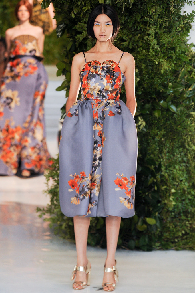 Delpozo 2014Ůװ ŦԼͼƬ