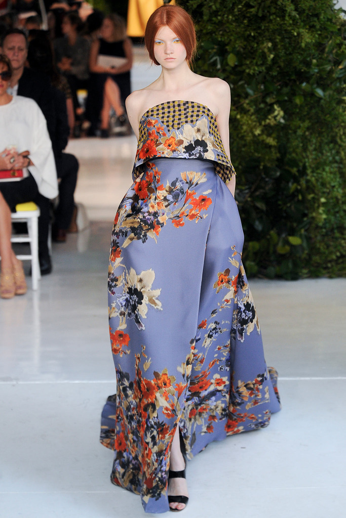 Delpozo 2014Ůװ ŦԼͼƬ