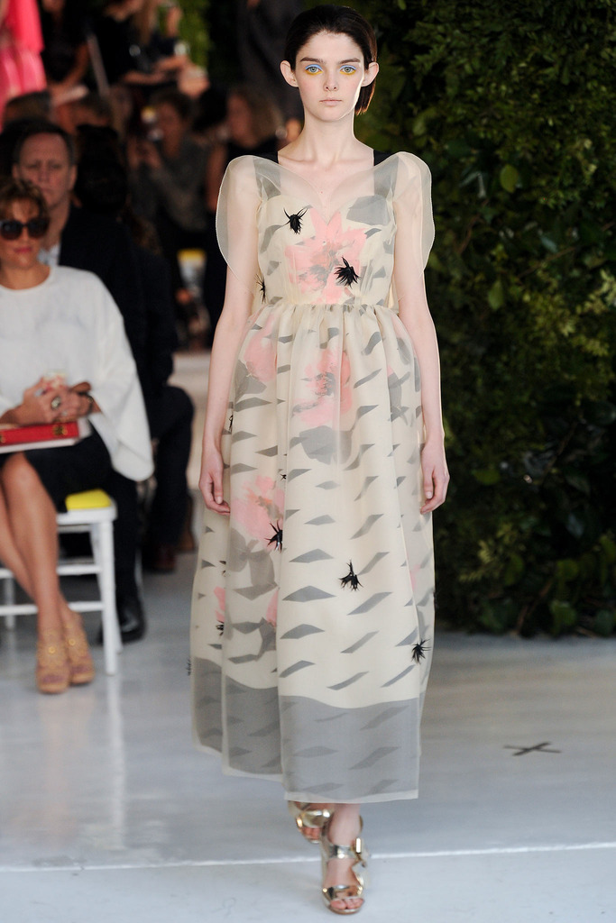 Delpozo 2014Ůװ ŦԼͼƬ