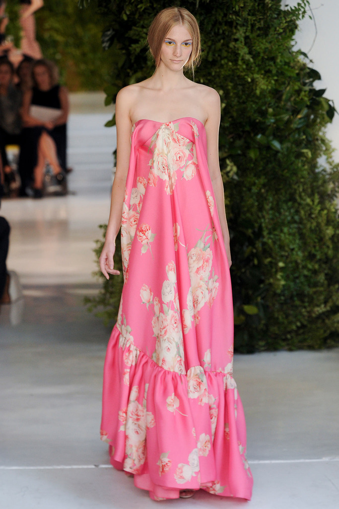 Delpozo 2014Ůװ ŦԼͼƬ