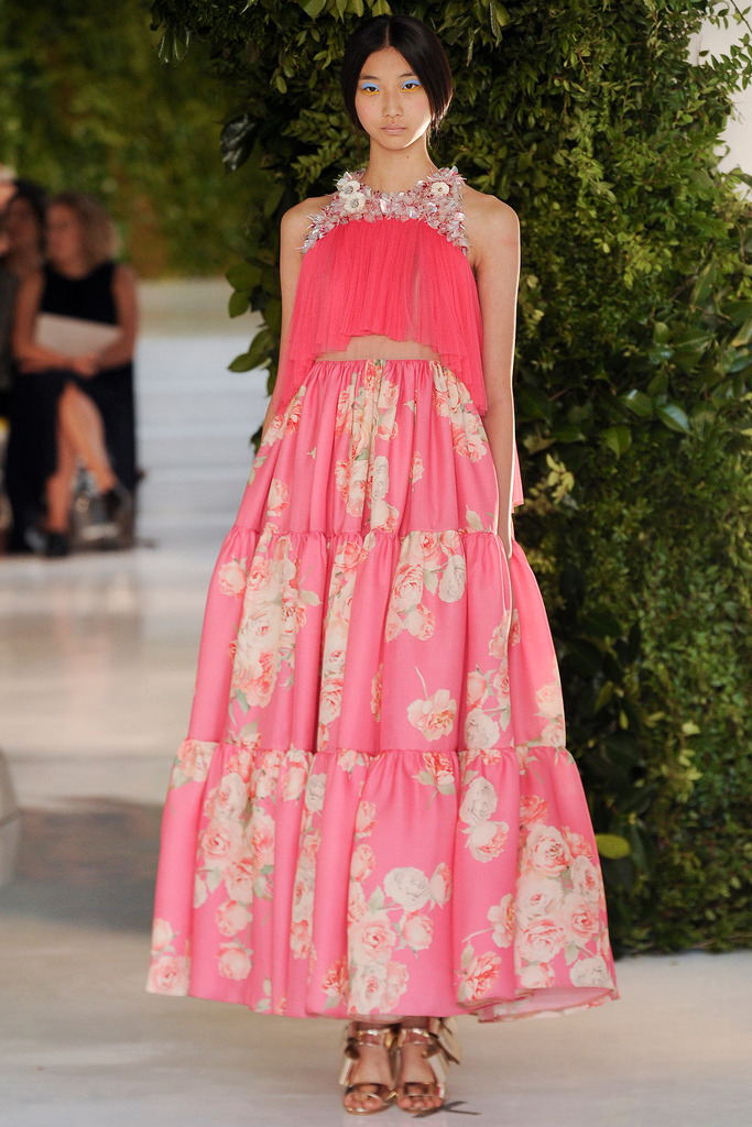 Delpozo 2014Ůװ ŦԼͼƬ