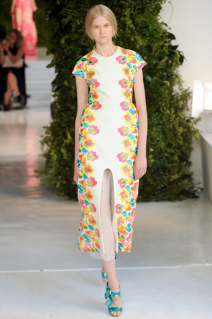 Delpozo 2014Ůװ ŦԼͼƬ