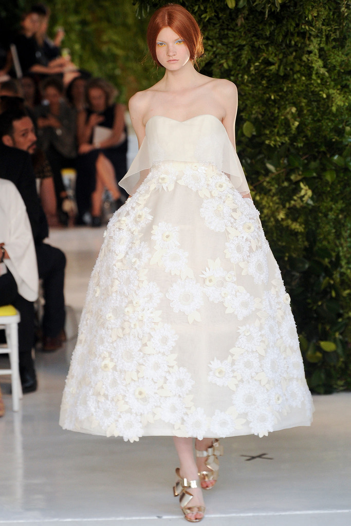 Delpozo 2014Ůװ ŦԼͼƬ