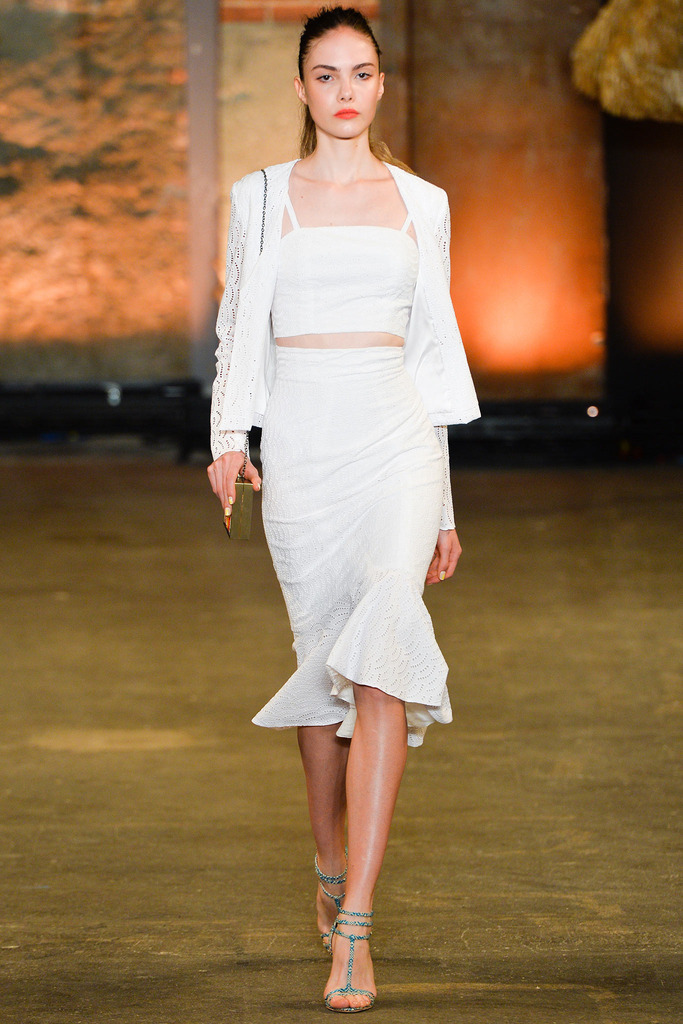 Christian Siriano 2014Ůװ ŦԼͼƬ