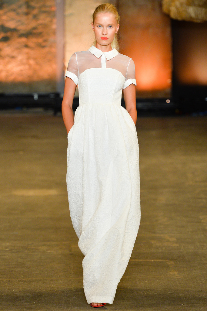 Christian Siriano 2014Ůװ ŦԼͼƬ