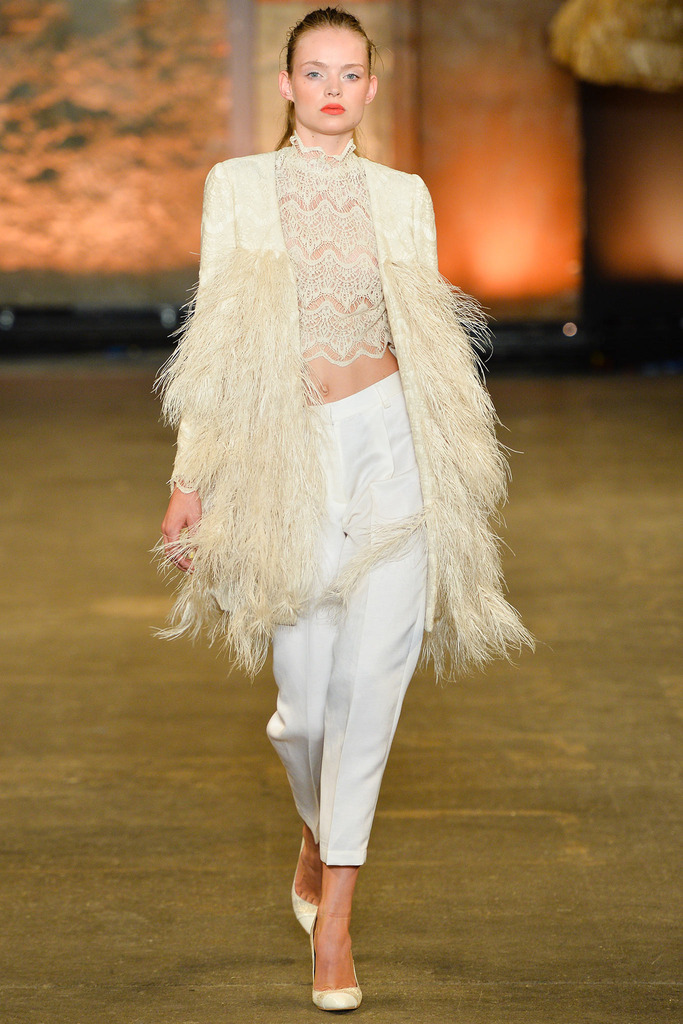 Christian Siriano 2014Ůװ ŦԼͼƬ