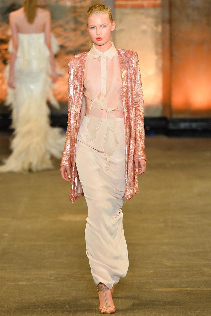 Christian Siriano 2014Ůװ ŦԼͼƬ