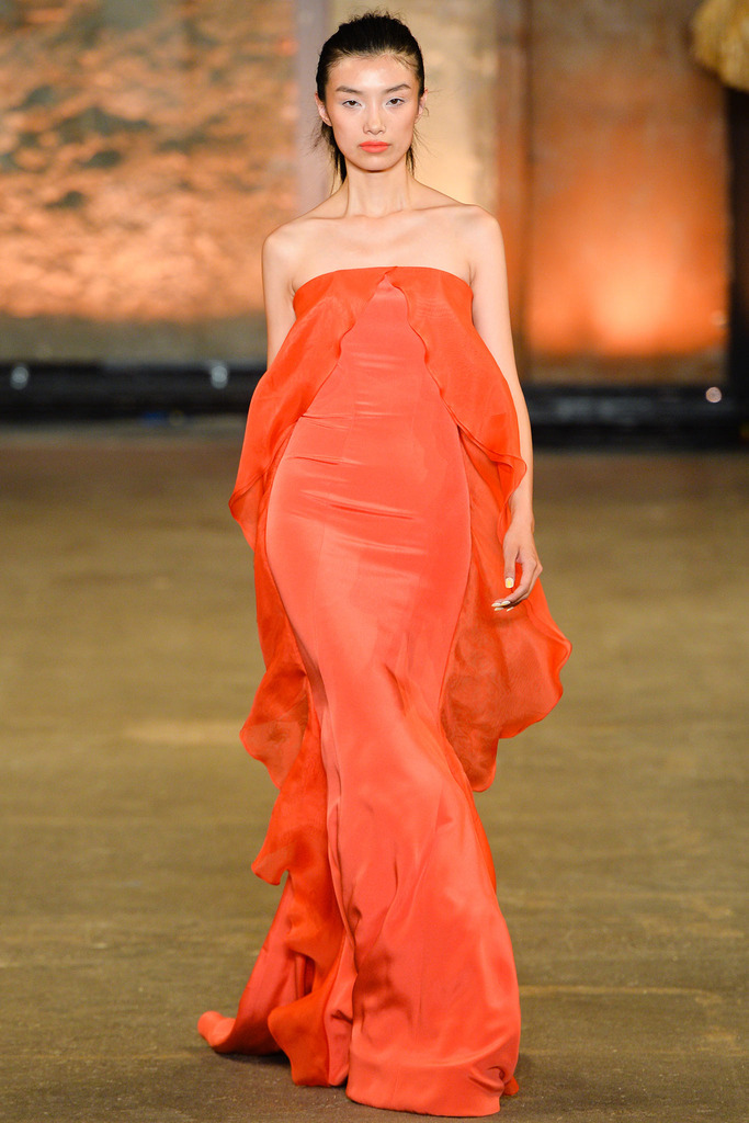 Christian Siriano 2014Ůװ ŦԼͼƬ