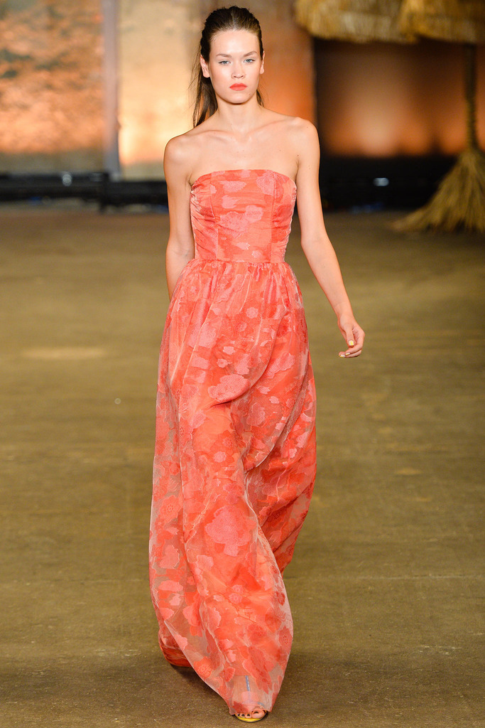 Christian Siriano 2014Ůװ ŦԼͼƬ