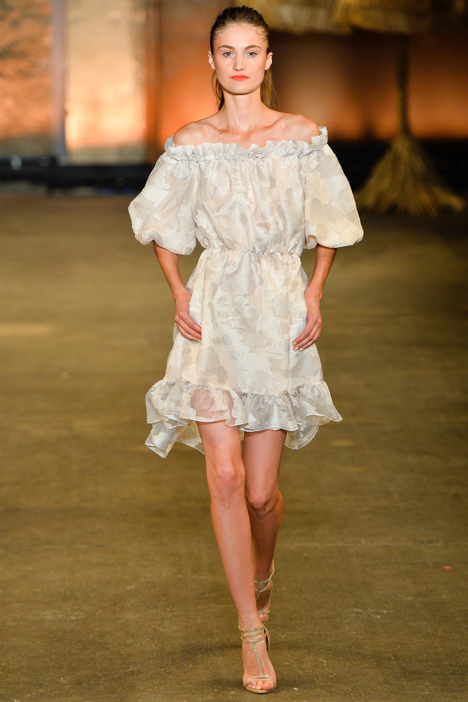 Christian Siriano 2014Ůװ ŦԼͼƬ