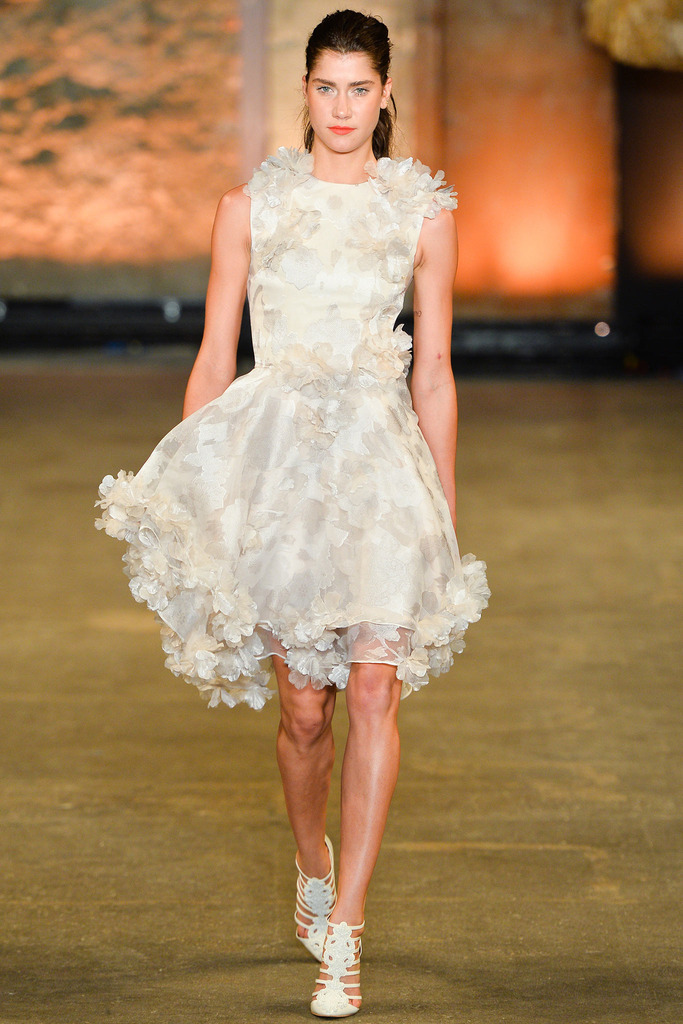 Christian Siriano 2014Ůװ ŦԼͼƬ