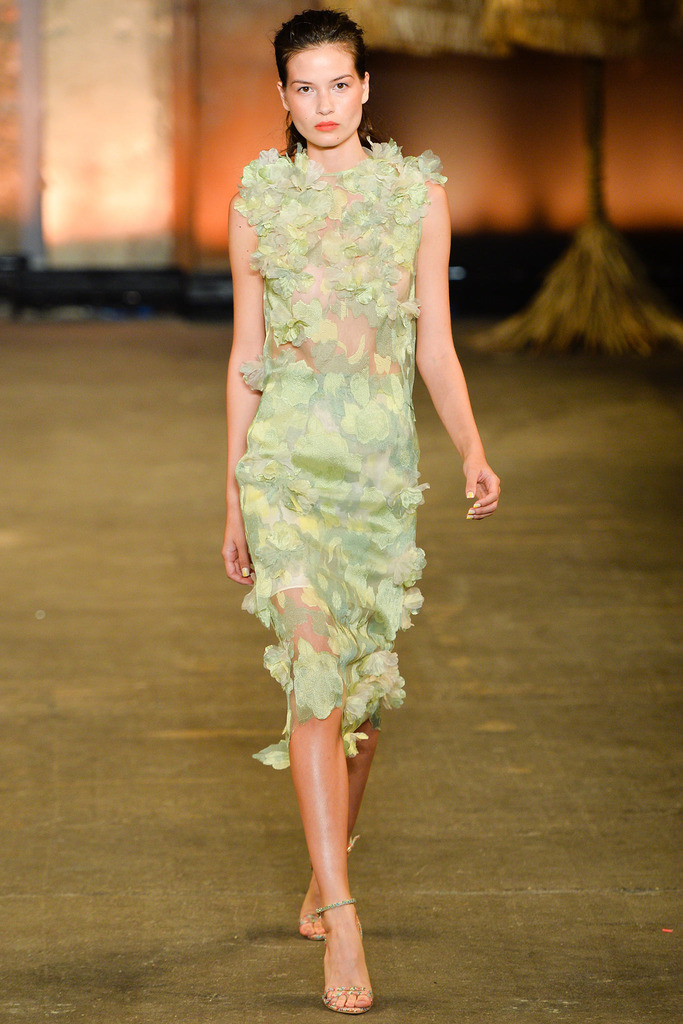 Christian Siriano 2014Ůװ ŦԼͼƬ