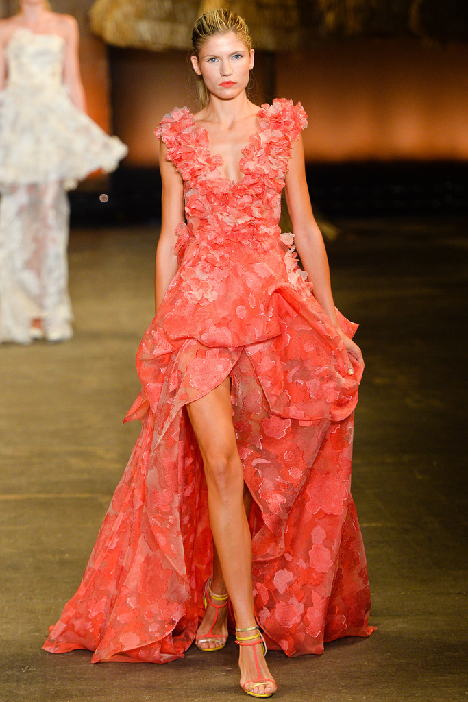 Christian Siriano 2014Ůװ ŦԼͼƬ