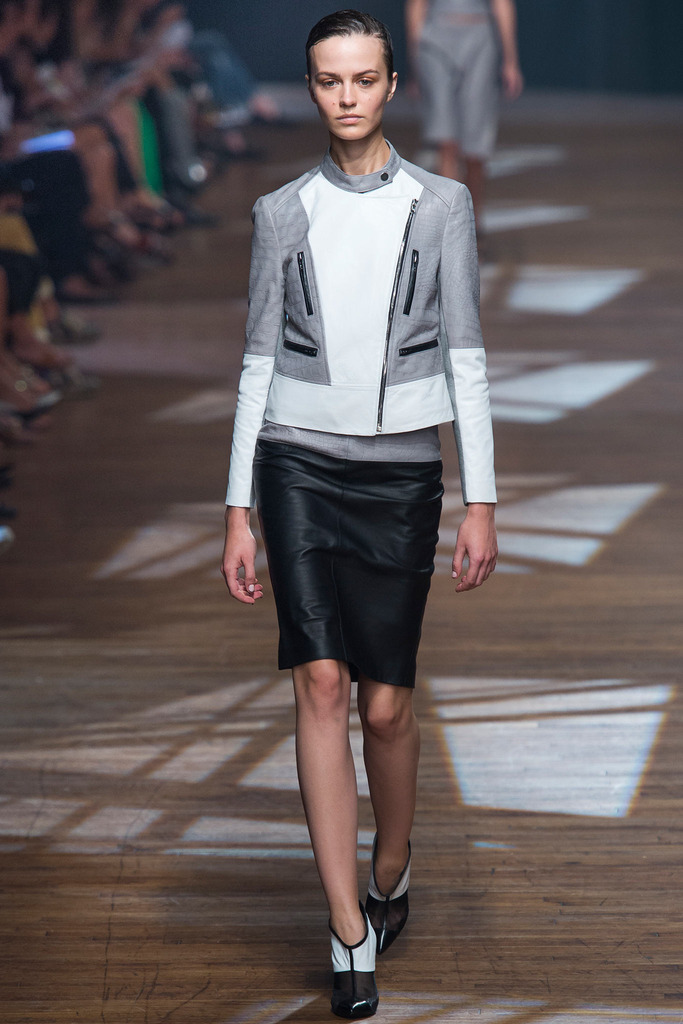 Yigal Azrouël 2014Ůb ~sDƬ