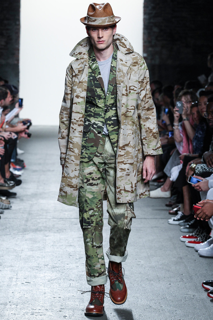 Mark McNairy New Amsterdam 2014Ůb ~sDƬ