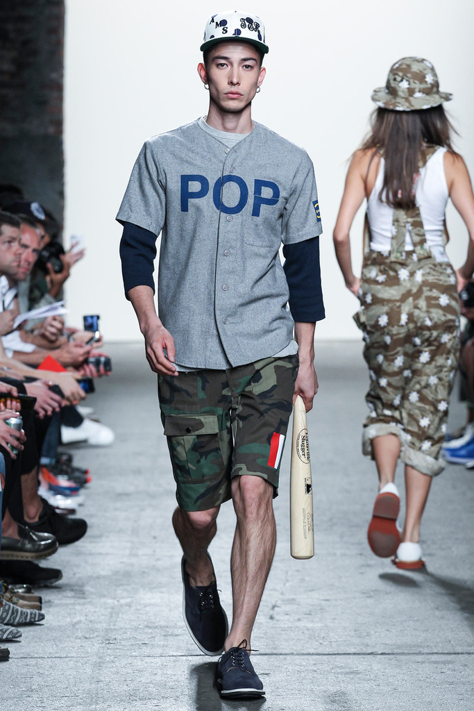 Mark McNairy New Amsterdam 2014Ůb ~sDƬ