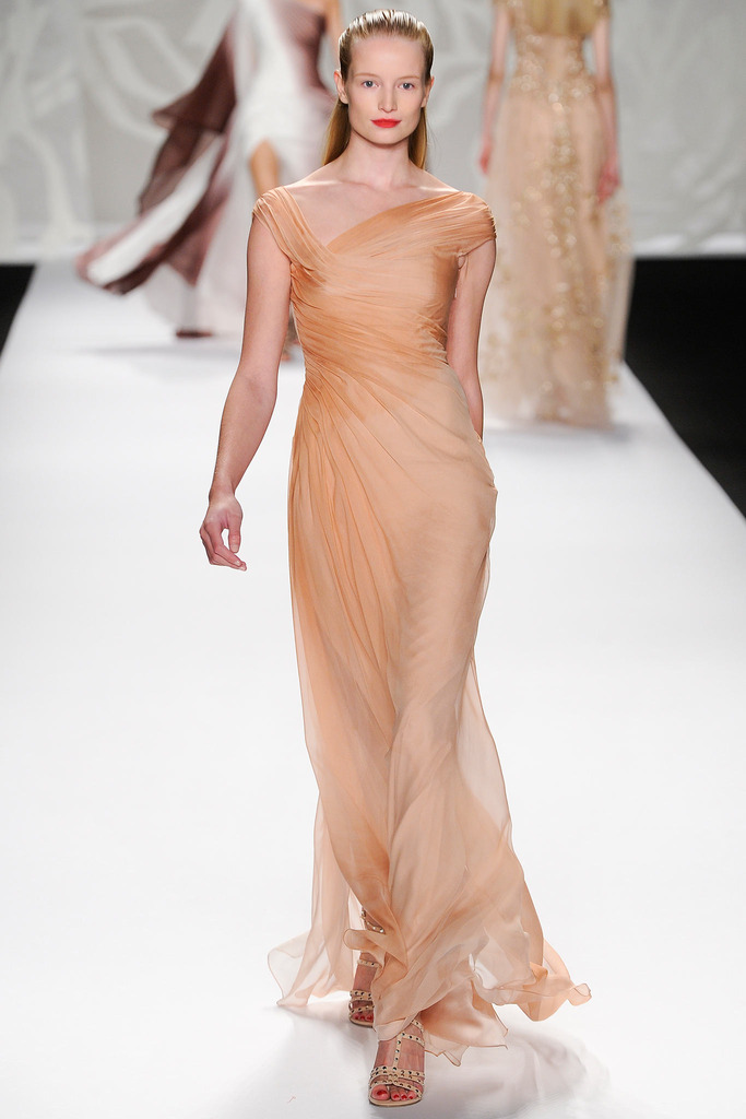 Monique Lhuillier 2014Ůװ ŦԼͼƬ