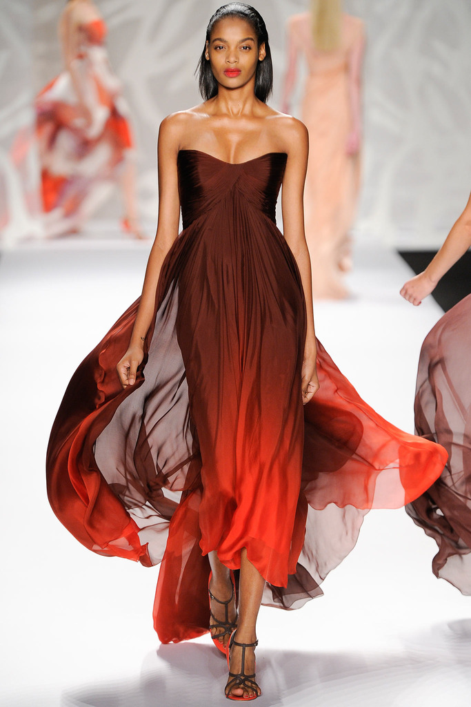 Monique Lhuillier 2014Ůb ~sDƬ