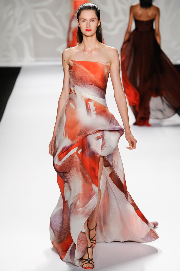 Monique Lhuillier 2014Ůb ~sDƬ