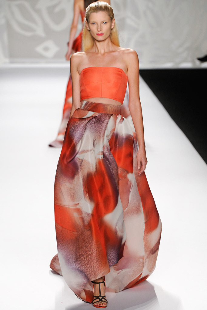 Monique Lhuillier 2014Ůb ~sDƬ