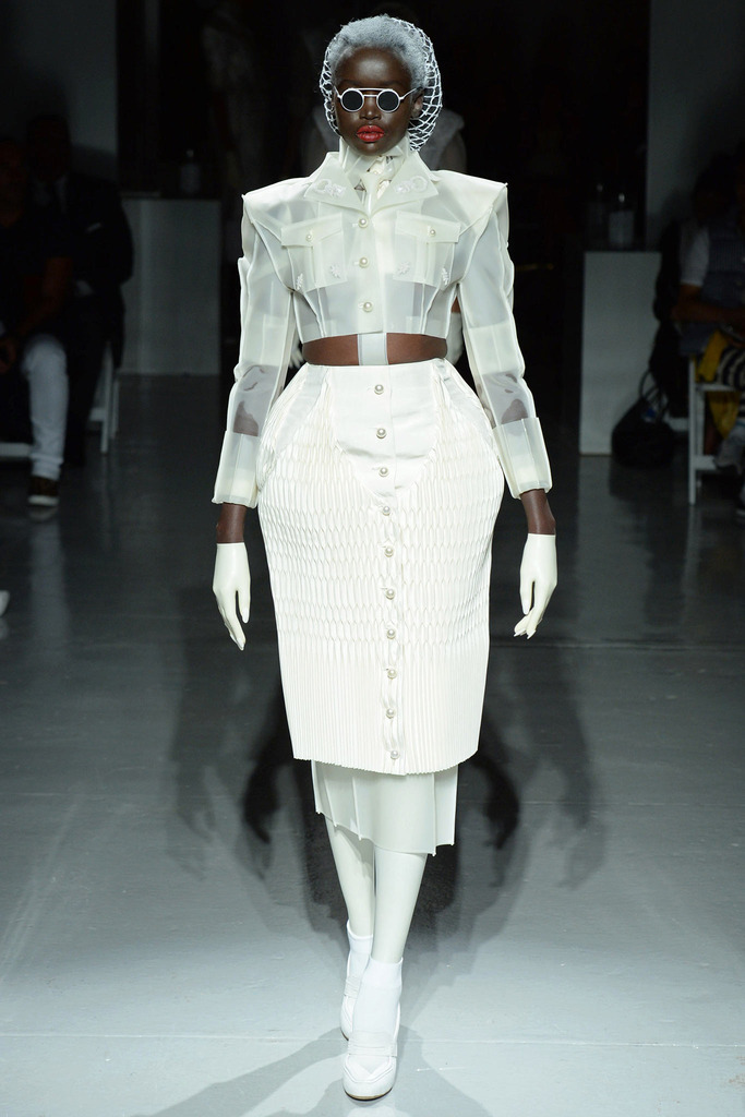 Thom Browne 2014Ůװ ŦԼͼƬ