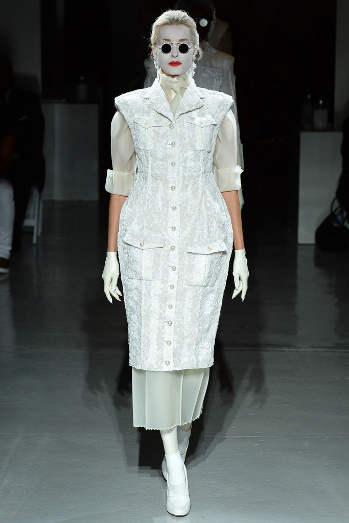 Thom Browne 2014Ůװ ŦԼͼƬ