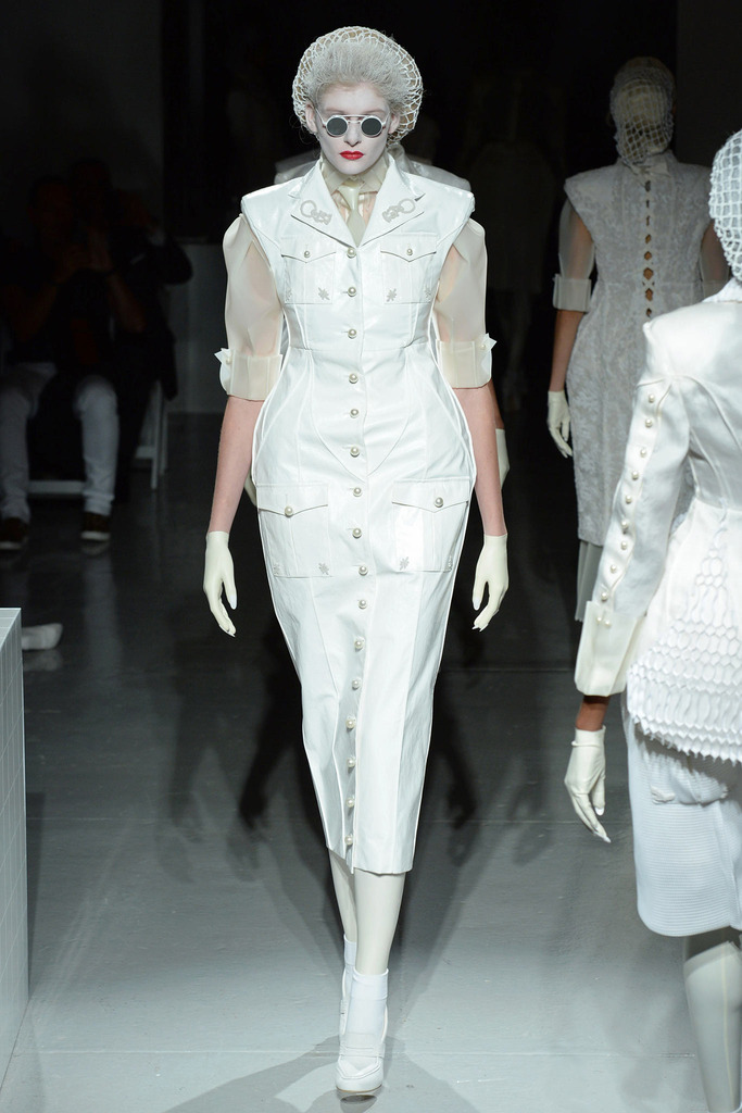 Thom Browne 2014Ůװ ŦԼͼƬ