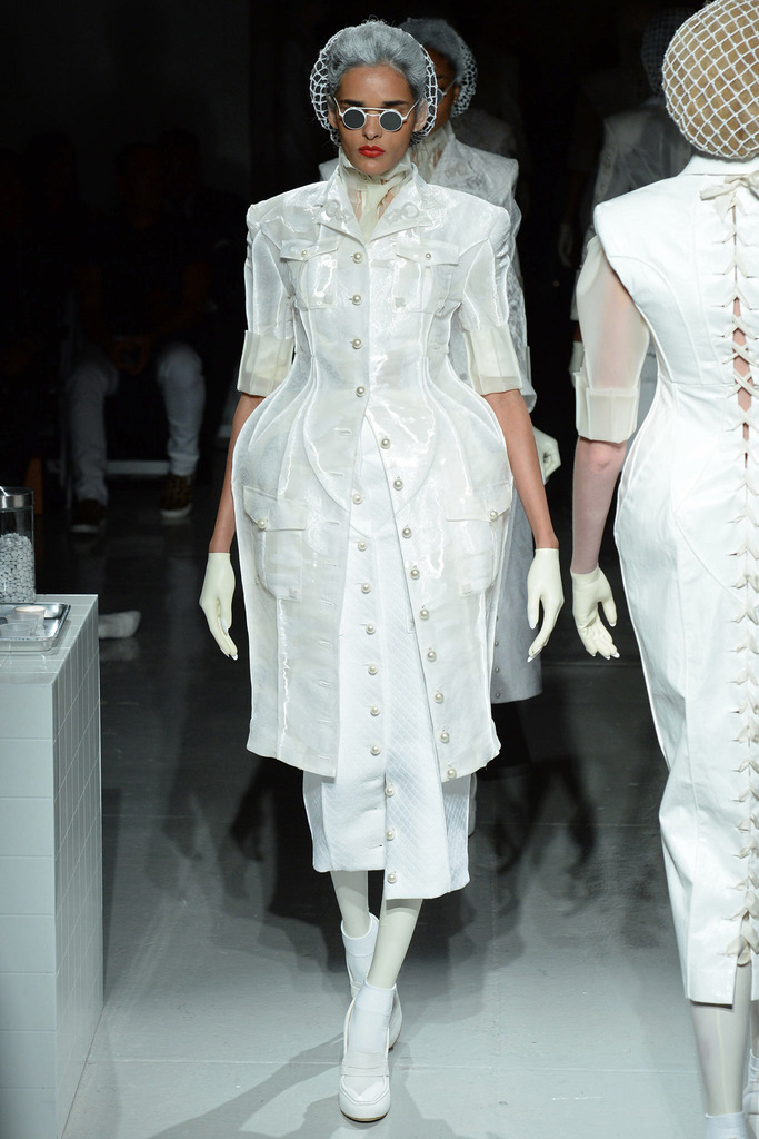 Thom Browne 2014Ůװ ŦԼͼƬ