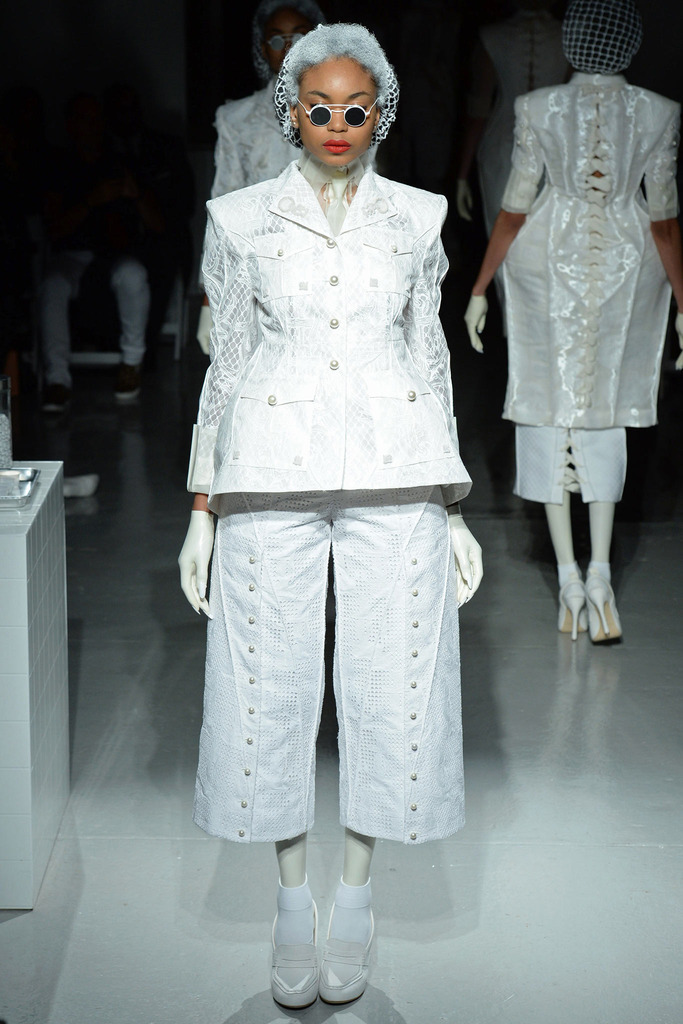 Thom Browne 2014Ůװ ŦԼͼƬ