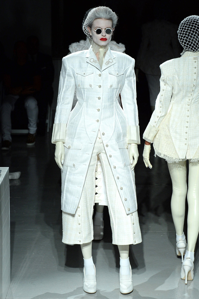 Thom Browne 2014Ůװ ŦԼͼƬ