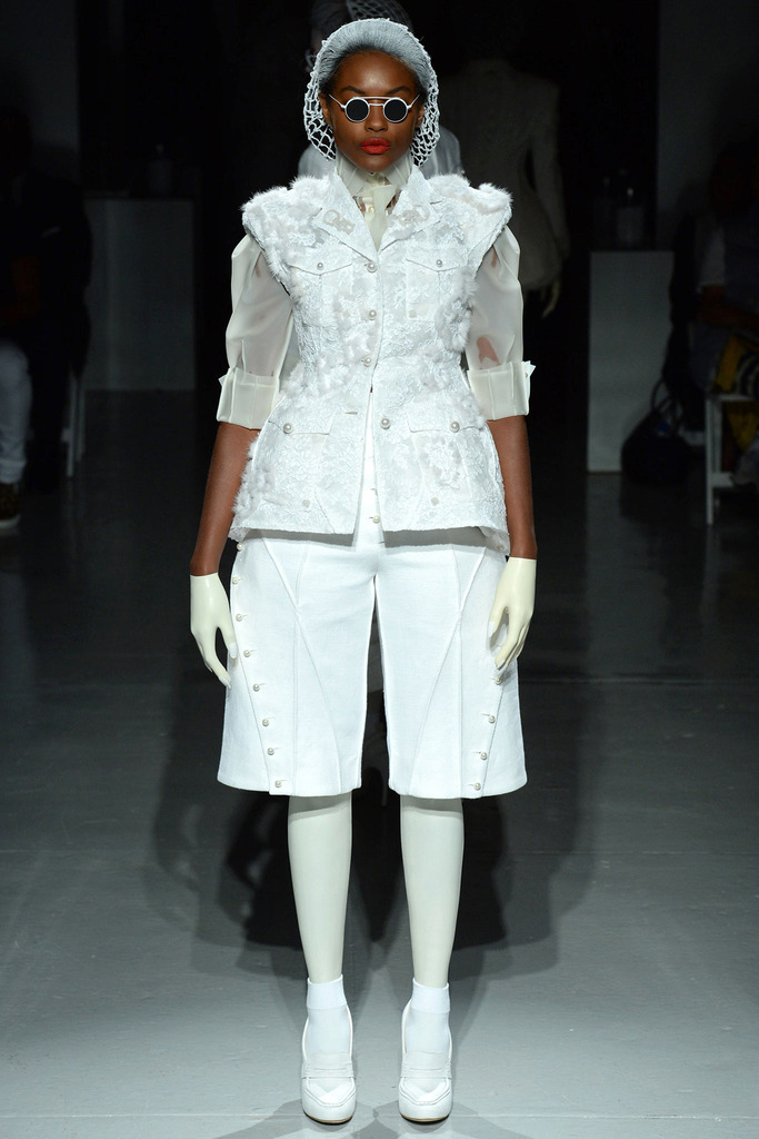 Thom Browne 2014Ůװ ŦԼͼƬ