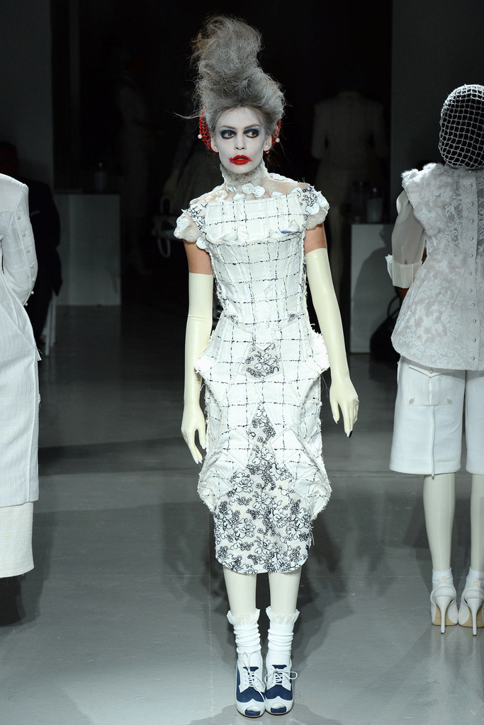 Thom Browne 2014Ůװ ŦԼͼƬ