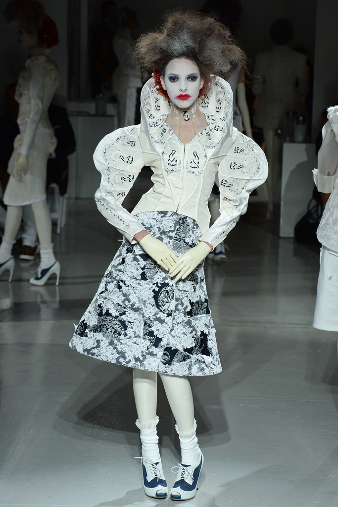 Thom Browne 2014Ůװ ŦԼͼƬ