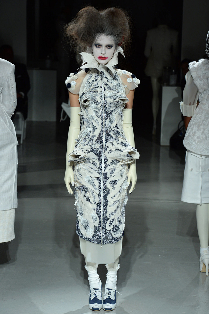 Thom Browne 2014Ůװ ŦԼͼƬ