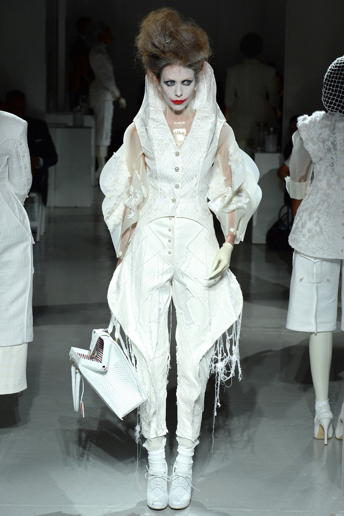 Thom Browne 2014Ůװ ŦԼͼƬ