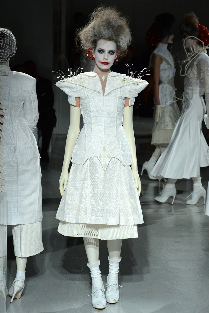 Thom Browne 2014Ůװ ŦԼͼƬ