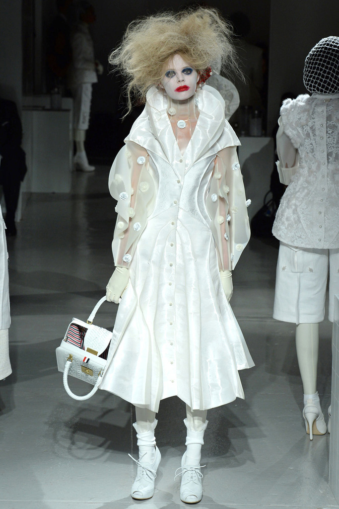 Thom Browne 2014Ůװ ŦԼͼƬ