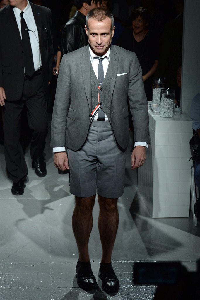 Thom Browne 2014Ůװ ŦԼͼƬ