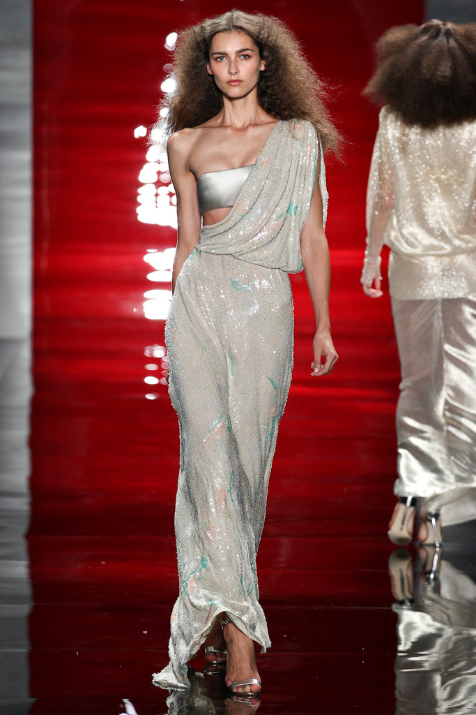 Reem Acra 2014Ůװ ŦԼͼƬ