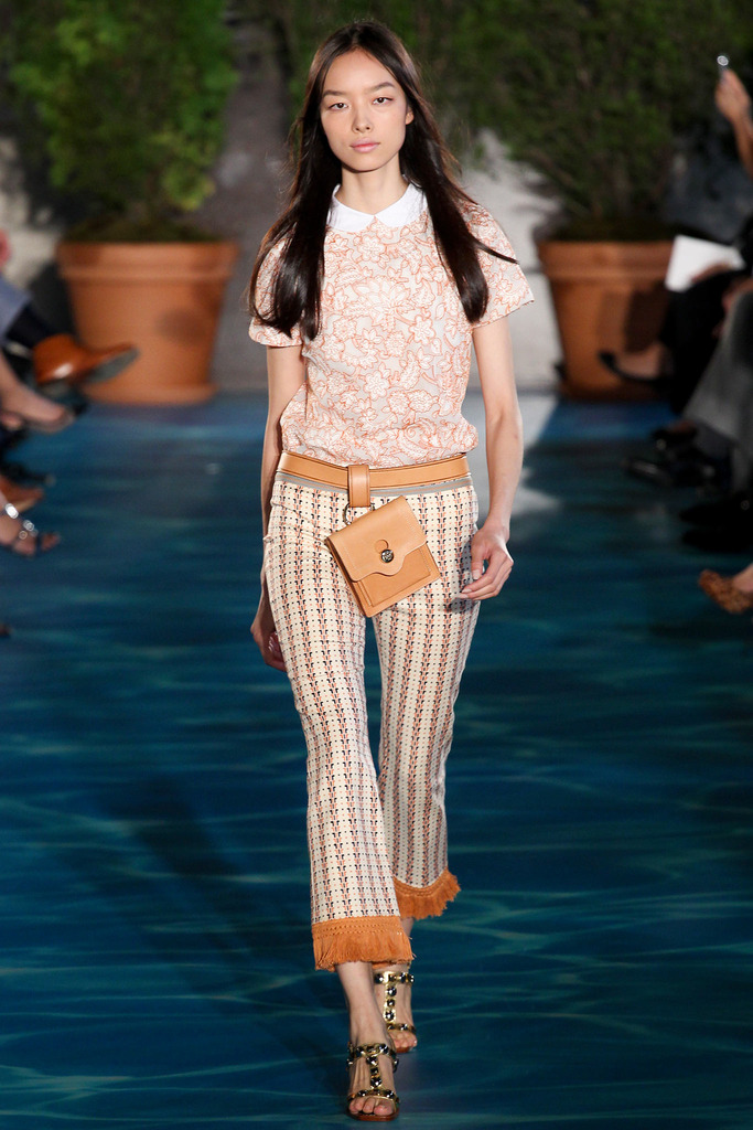 Tory Burch 2014Ůװ ŦԼͼƬ