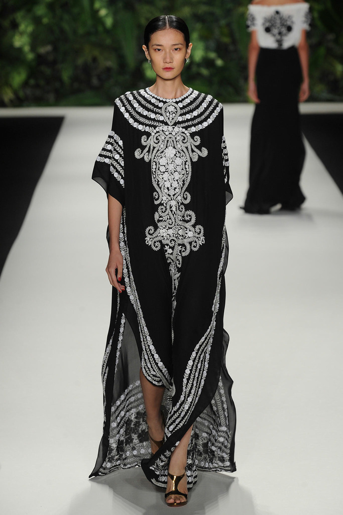 Naeem Khan 2014Ůװ ŦԼͼƬ