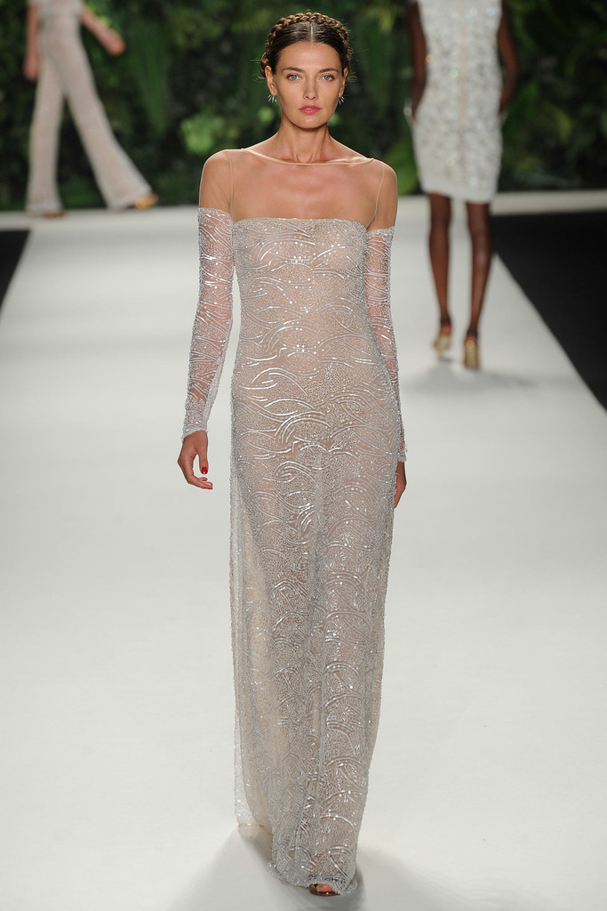 Naeem Khan 2014Ůװ ŦԼͼƬ