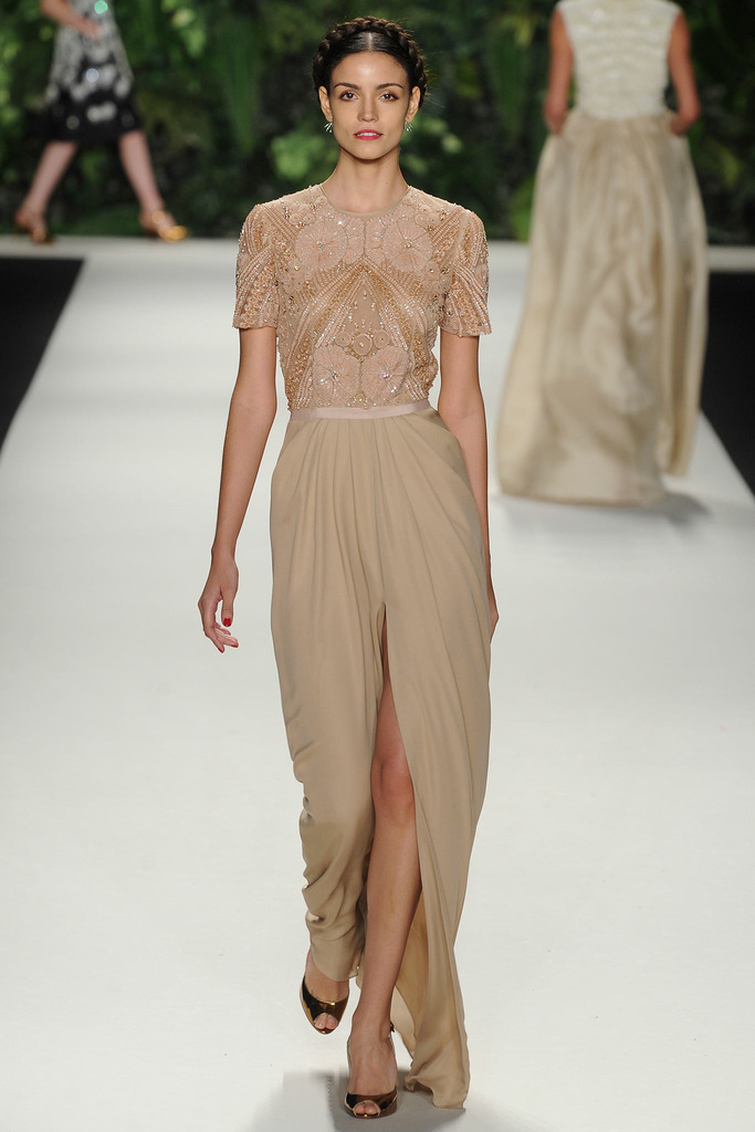 Naeem Khan 2014Ůװ ŦԼͼƬ